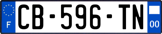 CB-596-TN