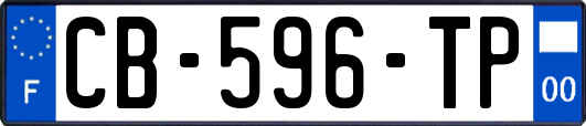 CB-596-TP