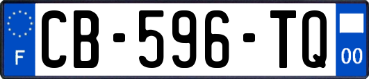 CB-596-TQ
