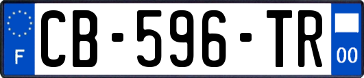 CB-596-TR