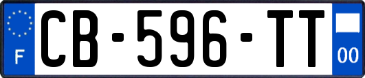 CB-596-TT
