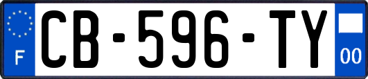 CB-596-TY