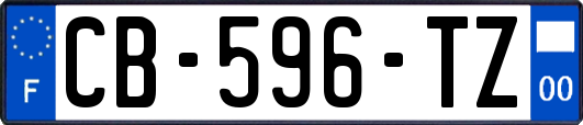 CB-596-TZ