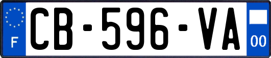 CB-596-VA