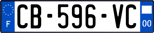 CB-596-VC