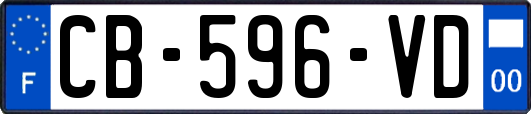 CB-596-VD