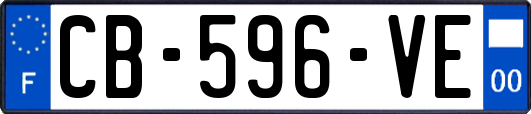 CB-596-VE