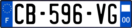 CB-596-VG