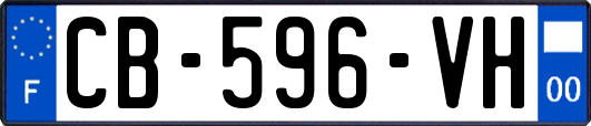 CB-596-VH