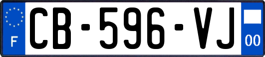 CB-596-VJ