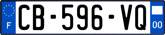 CB-596-VQ