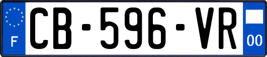 CB-596-VR