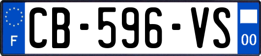 CB-596-VS