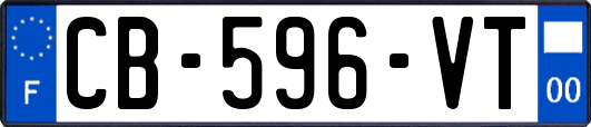 CB-596-VT