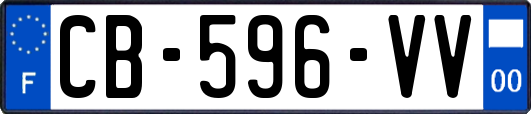 CB-596-VV