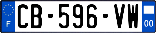 CB-596-VW