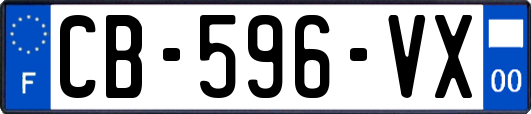 CB-596-VX