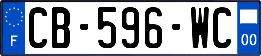 CB-596-WC