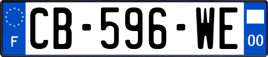 CB-596-WE