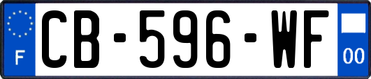 CB-596-WF