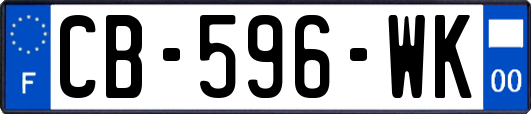 CB-596-WK