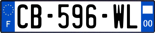 CB-596-WL