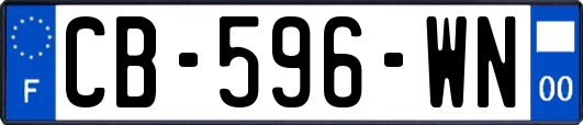 CB-596-WN