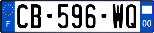 CB-596-WQ