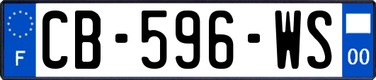 CB-596-WS