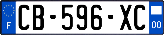 CB-596-XC