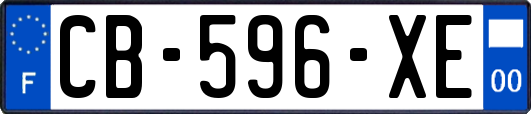 CB-596-XE