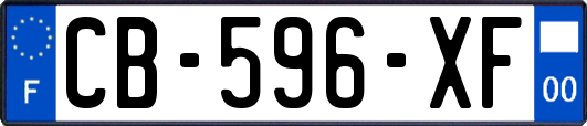 CB-596-XF