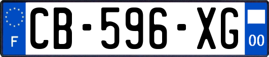 CB-596-XG