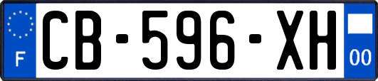 CB-596-XH