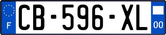 CB-596-XL