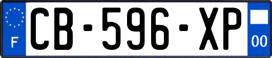 CB-596-XP