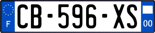 CB-596-XS