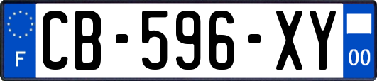 CB-596-XY