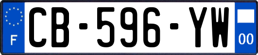 CB-596-YW