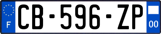 CB-596-ZP