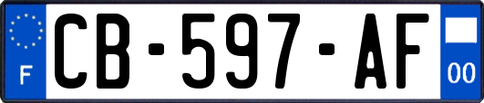 CB-597-AF