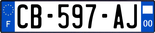 CB-597-AJ