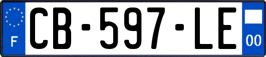 CB-597-LE