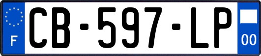 CB-597-LP