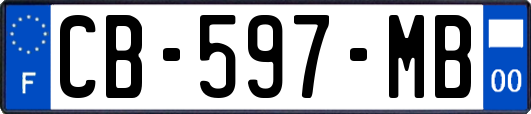 CB-597-MB