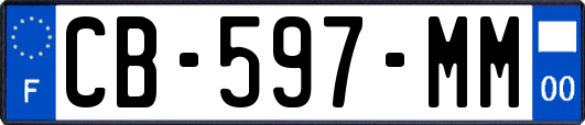 CB-597-MM