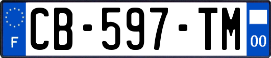 CB-597-TM