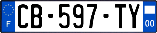 CB-597-TY