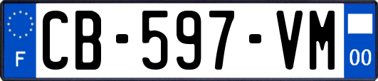 CB-597-VM