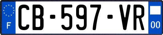CB-597-VR